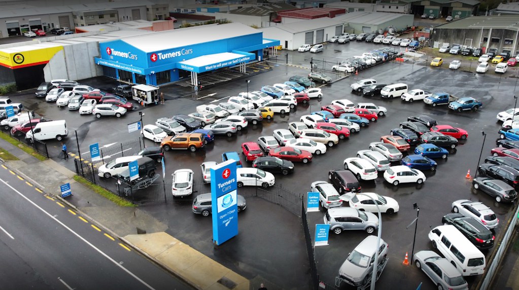 Turners Car Auctions, 44 Fairy Springs Rd, Rotorua where I… Flickr