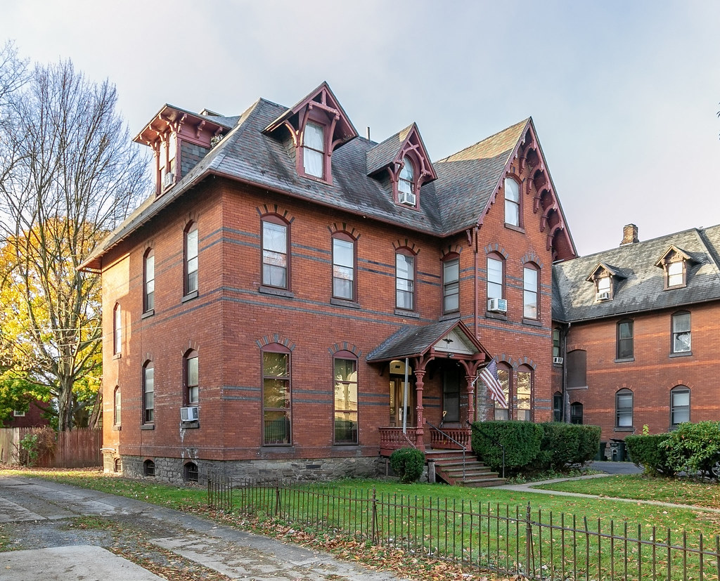 Addison Candor House — Williamsport, Pennsylvania Christopher Riley