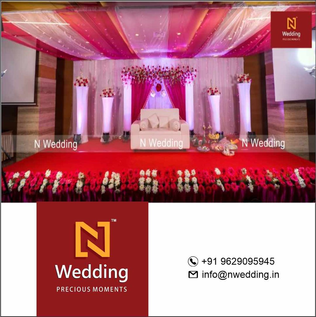 Best Wedding Decorators in salem N Wedding 9629095945 Flickr