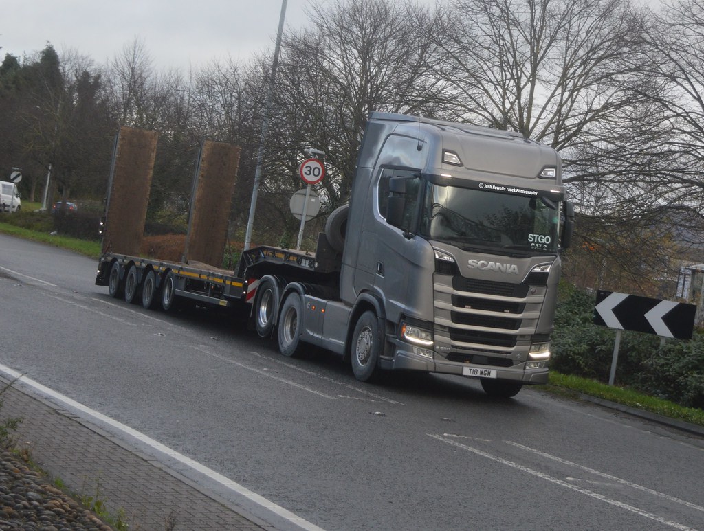 Walker Groundworks T18 WGW At Welshpool Joshhowells27 Flickr