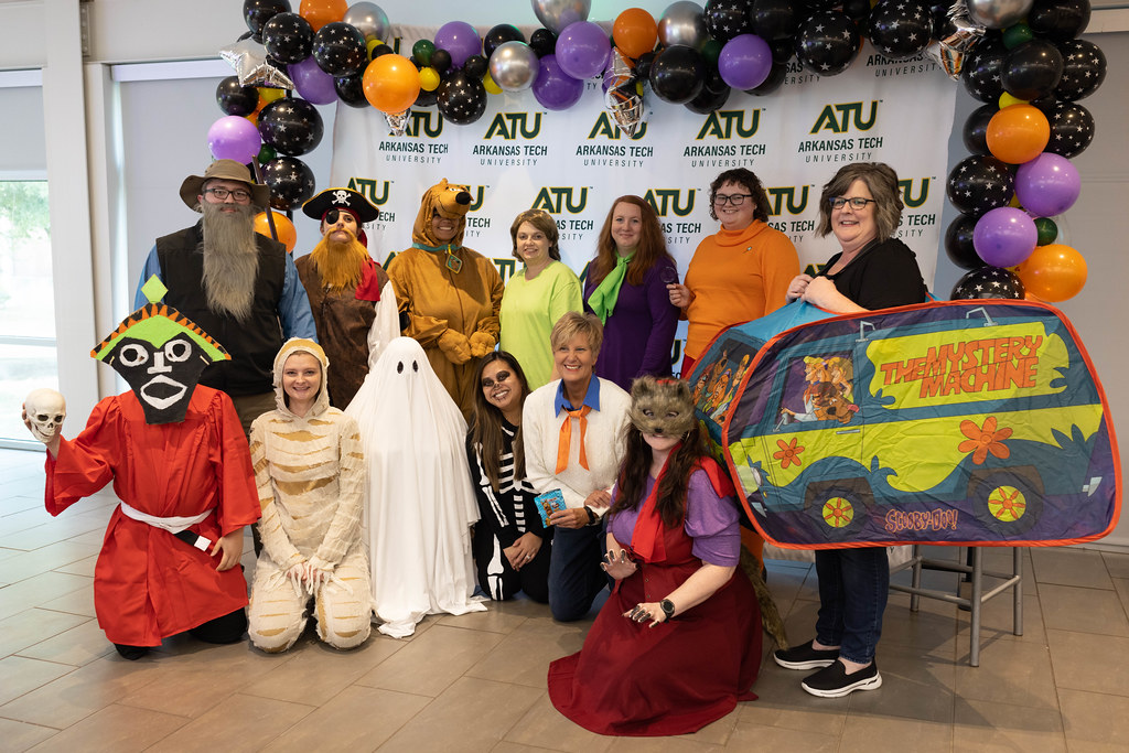 Faculty Halloween Party 2022 Flickr
