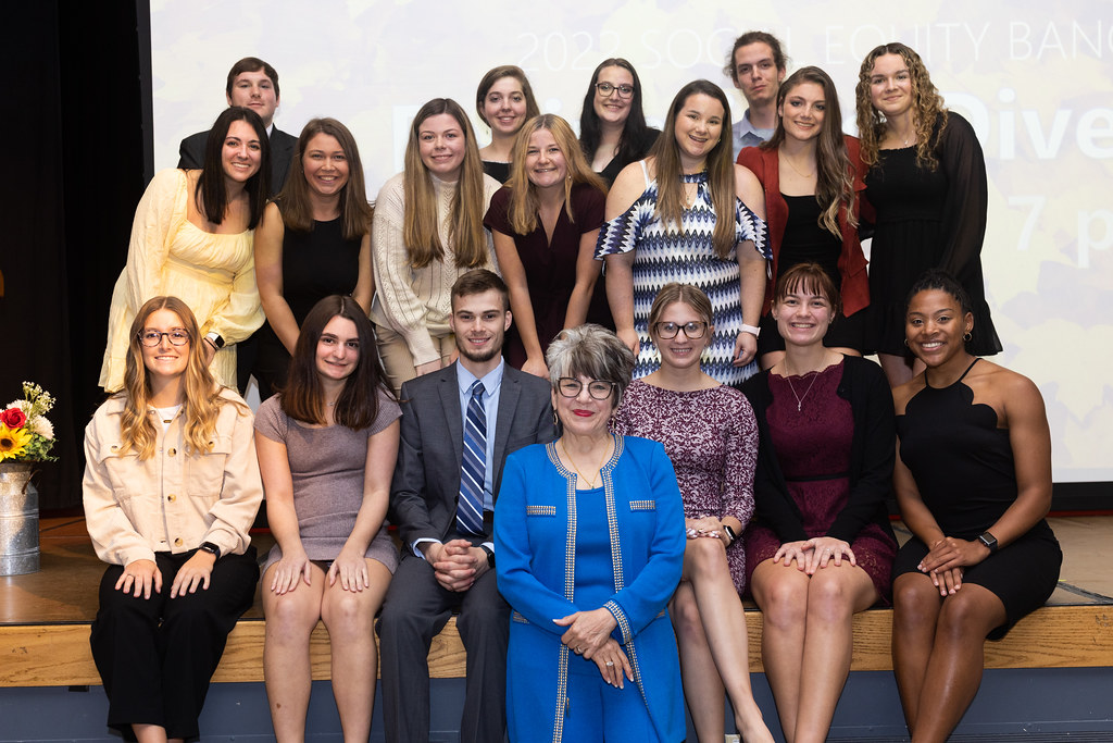 2022 Fall Clarion Student Senate Equity Awards90 Flickr