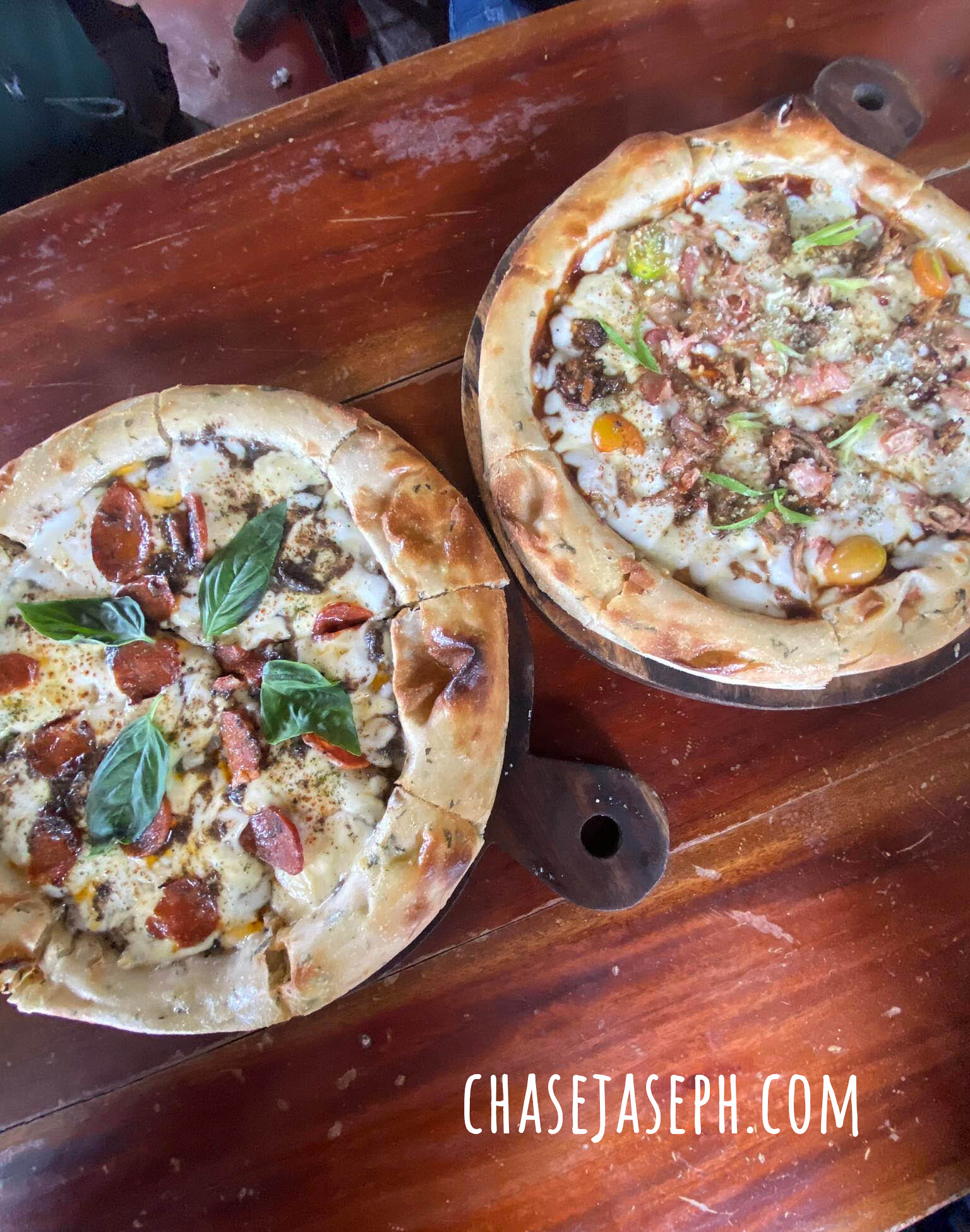 Yeyi's Pizzeria & Café Tanay, Rizal (Food Guide) ChaseJase