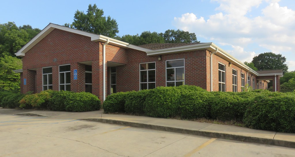 Post Office 29693 (Westminster, South Carolina) Westminste… Flickr