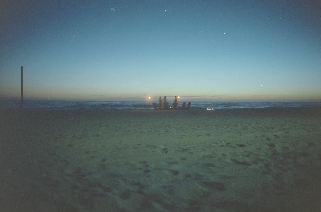 2022 0811 Night Beach Scene 4 Mission Beach San Diego Flickr