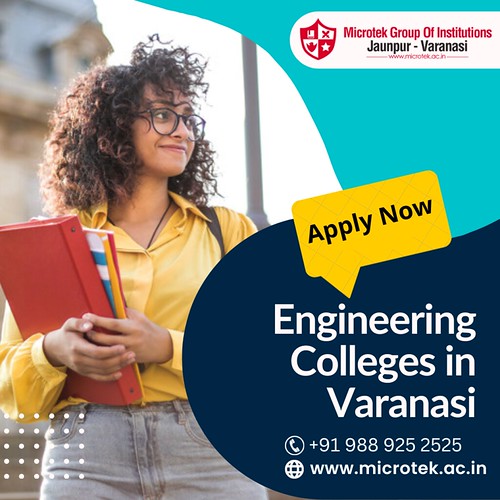 Engineering Colleges in Varanasi Microtek Group of Institu… Flickr