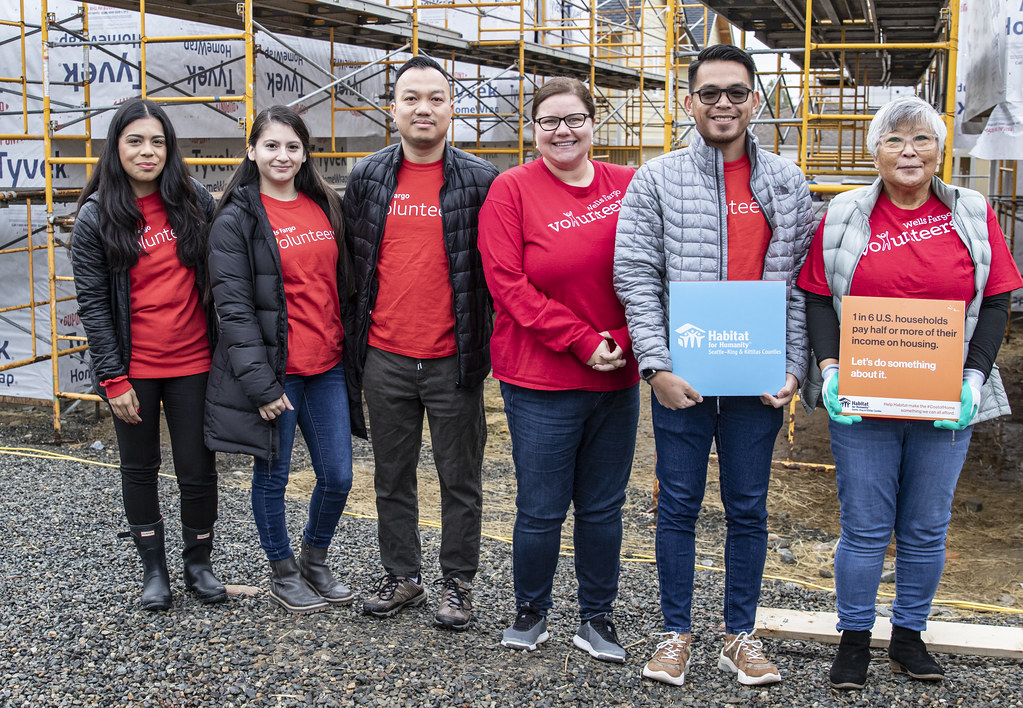 Untitled Habitat for Humanity SeattleKing County Flickr