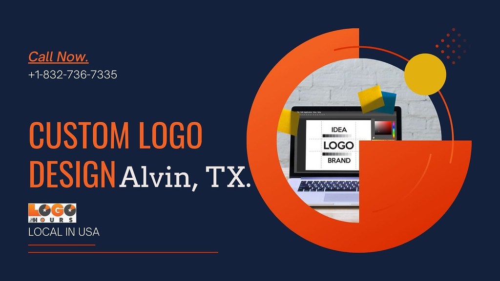 Logo designer in Alvin Custom Logo Design Alvin, TX. Same … Flickr