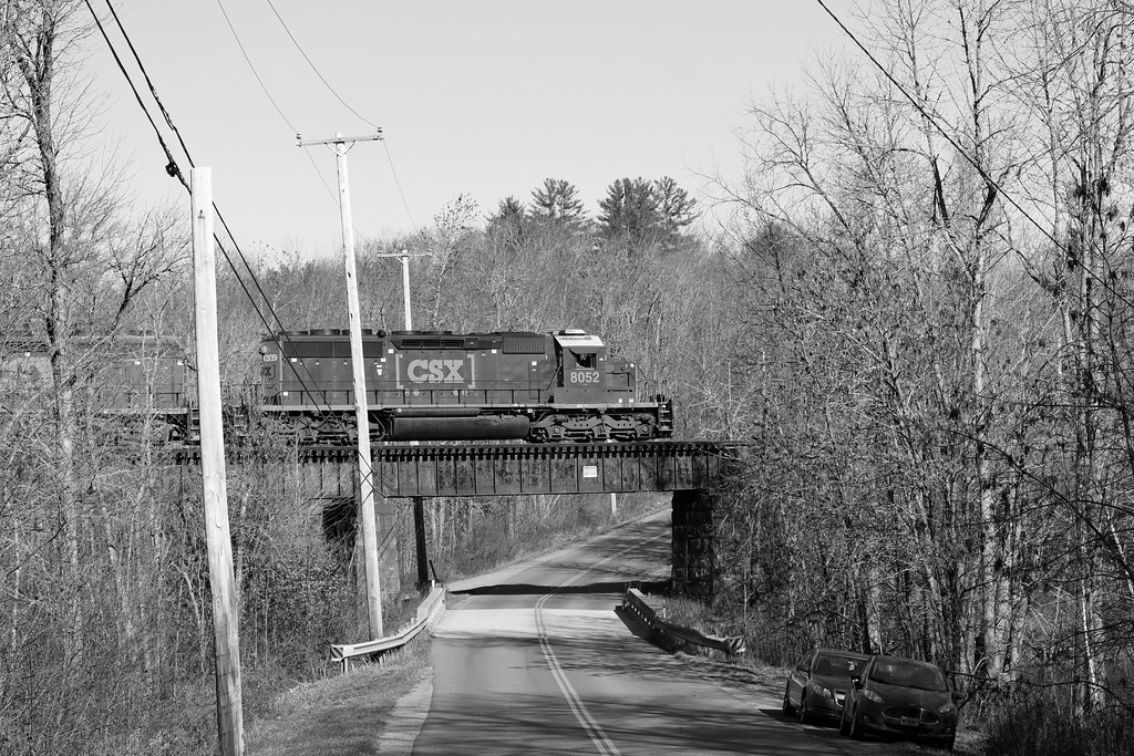 Hermon Pond MEC 400 Flickr