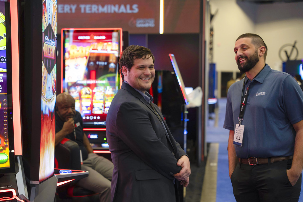 11 Grover Gaming Flickr