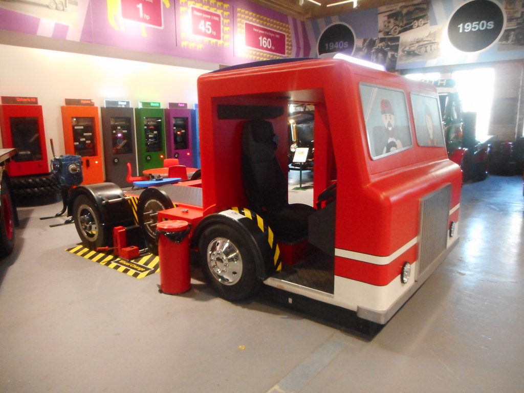 Giant Toy Truck barry hanson Flickr