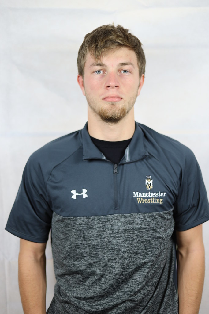 Justin Brantley Heartland Collegiate Athletic Conference Flickr