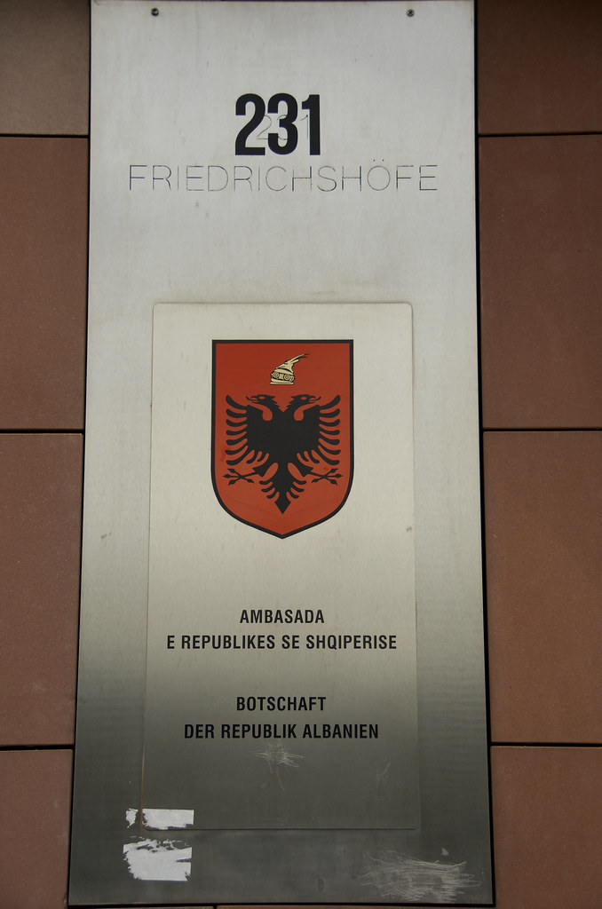 albaniaembassysign_14976689616_o Berlin Global Flickr