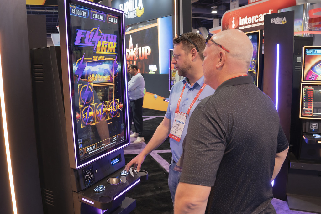 34 Grover Gaming Flickr