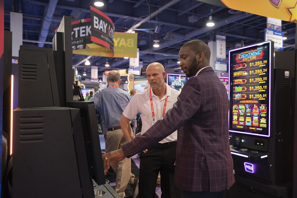 4 Grover Gaming Flickr