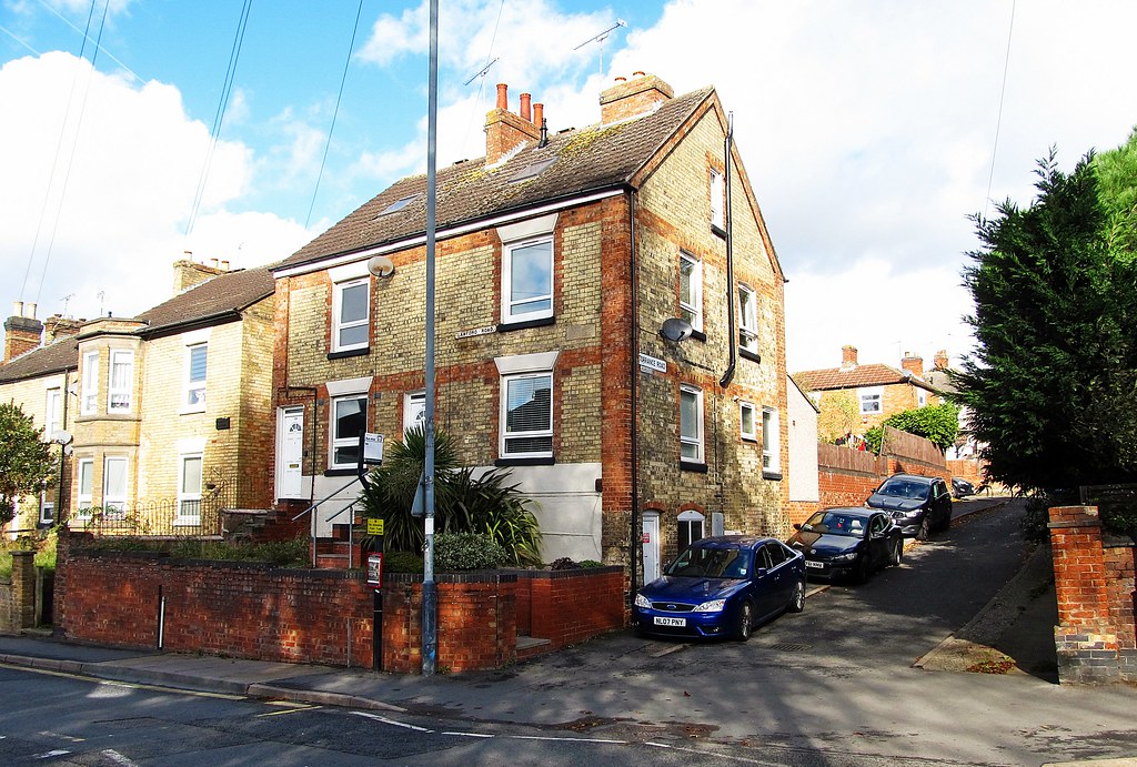 RugbyLawford Road Saxon Sky Flickr