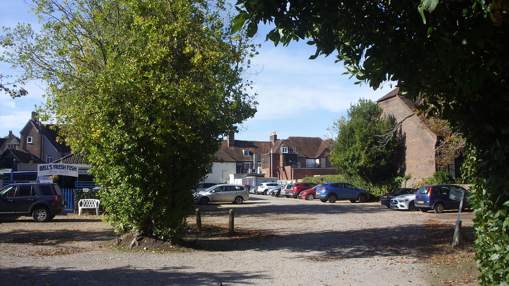 High Street Car Park, Wimborne Bournemouth Andy Flickr