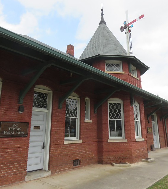 Old Southern Railway Depot (Belton, South Carolina) a photo on Flickriver