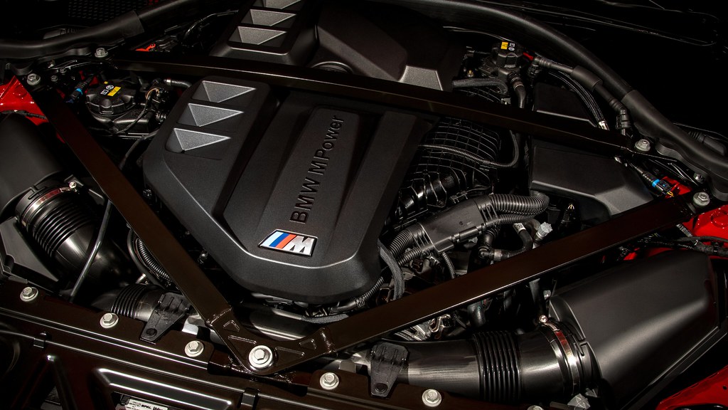 2023-BMW-M2-S58 Engine | Autobahn Fort Worth | Flickr