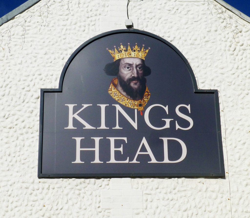 Kings Head, Cromer. 2022 High Street, Cromer, Norfolk. A… Flickr