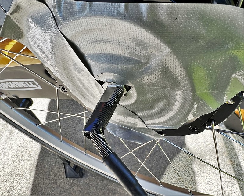 My new ebike Grin Tech hub motor first impressions