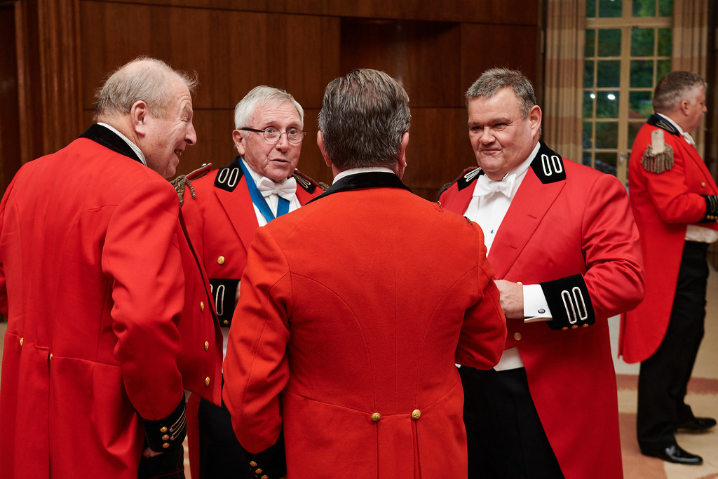 Royal Blackheath Golf Club Dinner Eltham Palace Royal Bl… Flickr