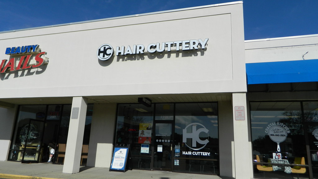Hair Cuttery Hair Cuttery 2359 York Crossing Drive, York R… Flickr