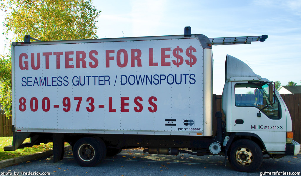 RCS07302 GUTTERS FOR LESS The Maryland Gutter Profession… Flickr