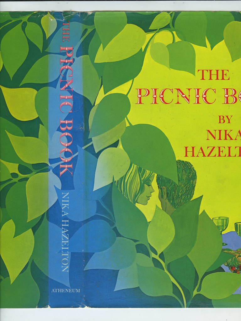 The Picnic Book 1969 265 Eudaemonius Flickr