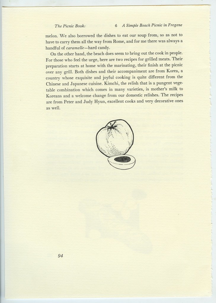 The Picnic Book 1969 106 Eudaemonius Flickr