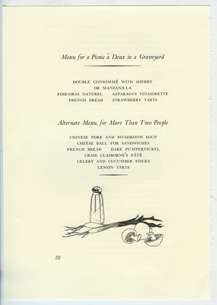 The Picnic Book 1969 044 Eudaemonius Flickr