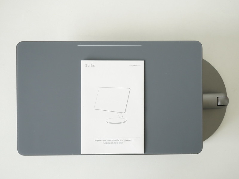 Benks Infinity Pro iPad Stand « Blog