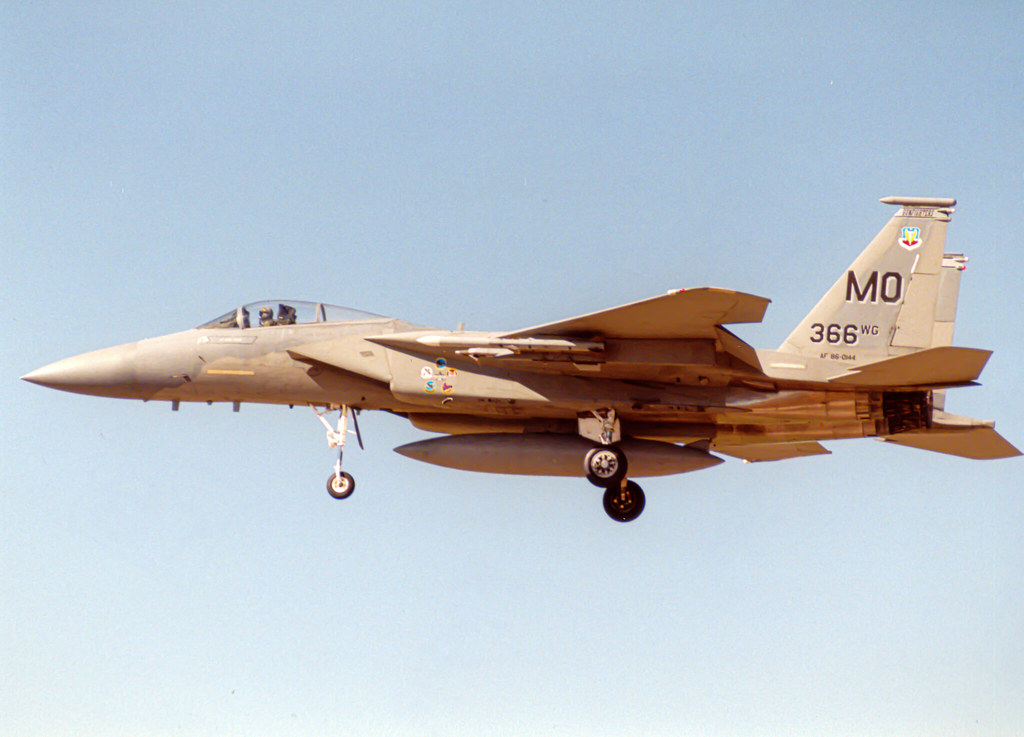 Mountain Home AFB 2000 Flickr