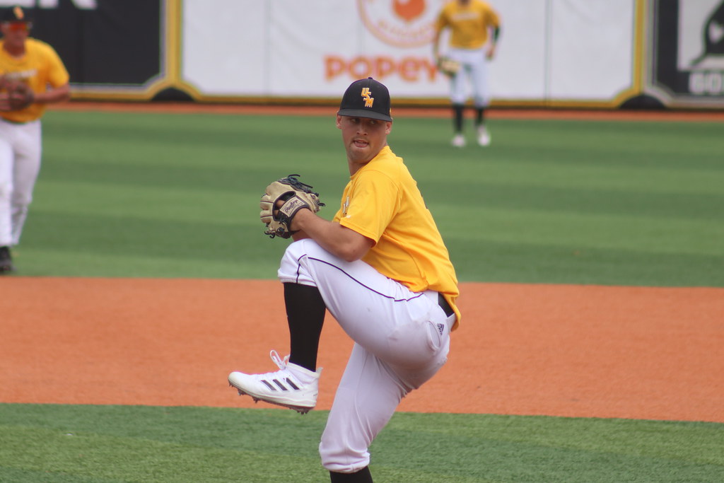 USM Baseball Scrimmage (10/30/22) Flickr
