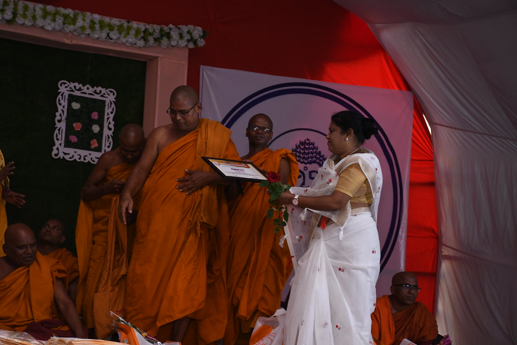KATHINA22_AWARDS_5028 The Ashoka Buddhist Foundation Flickr