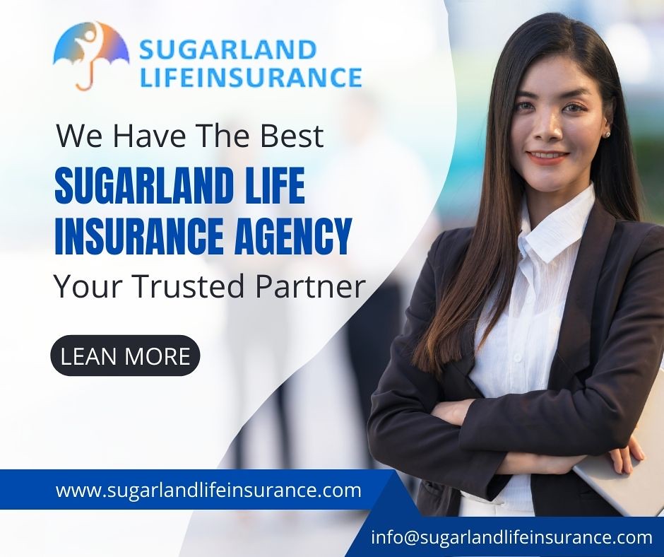 Sugar Land Term Life Insurance Policies Sugar Land is a gr… Flickr