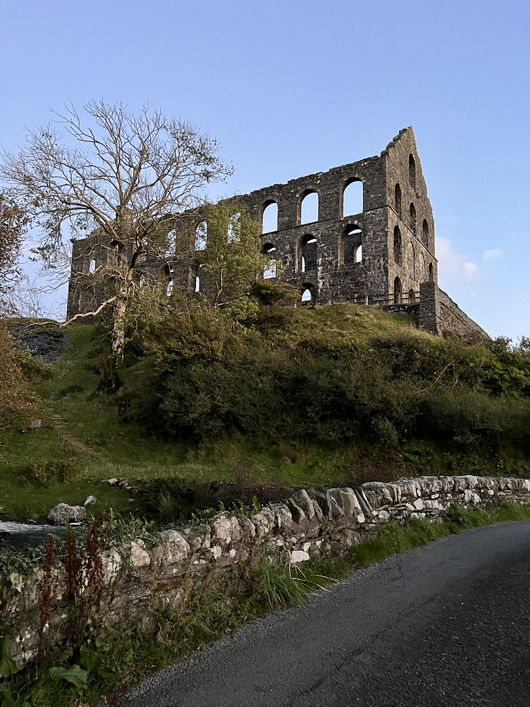 Ynyspandy Slate Mill 4 Ditto neil purcell Flickr
