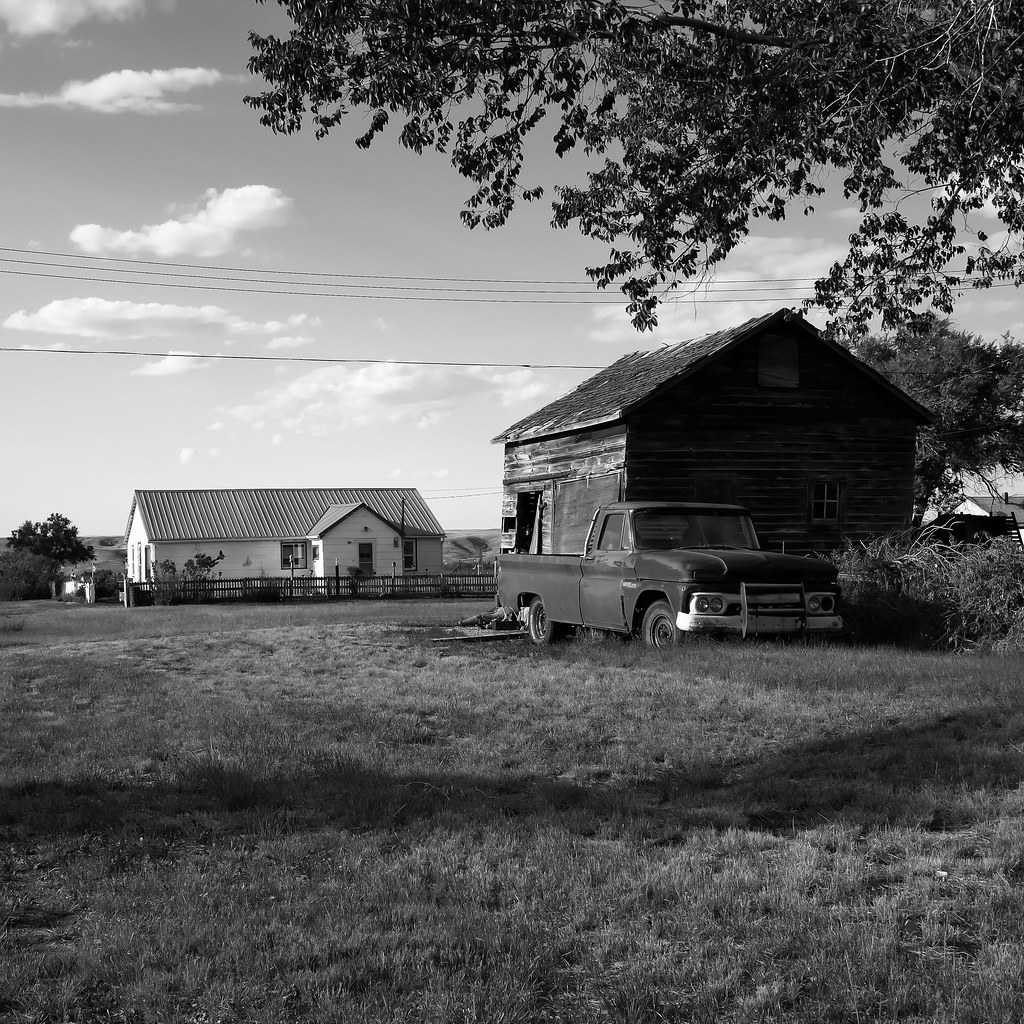 Empress, Alberta Jacques Le Pape Flickr