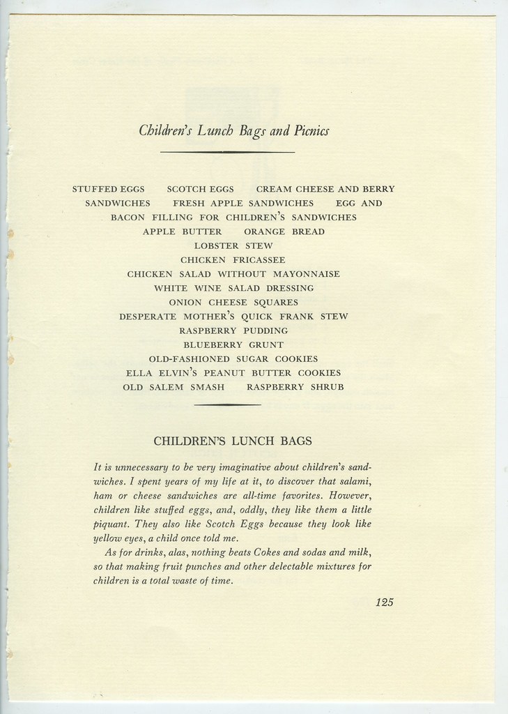 The Picnic Book 1969 138 Eudaemonius Flickr