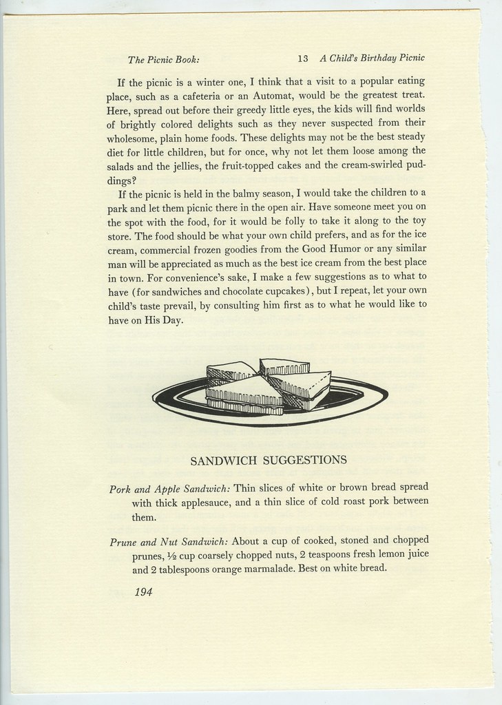 The Picnic Book 1969 206 Eudaemonius Flickr