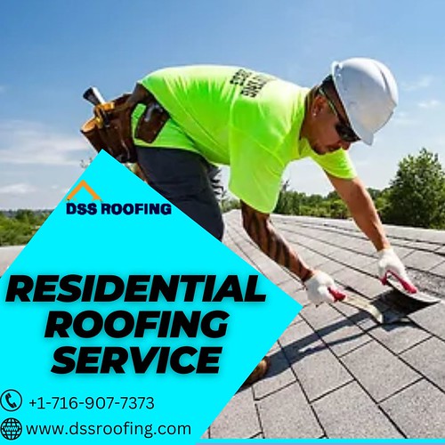 Residential roofing service 1 DSS Roofing Flickr