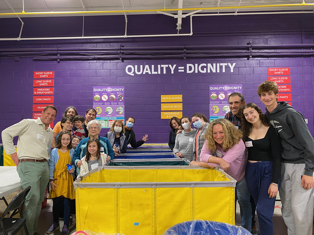 IMG_0016 Cradles to Crayons TE.PhotoCorps Temple Emanuel, Newton MA