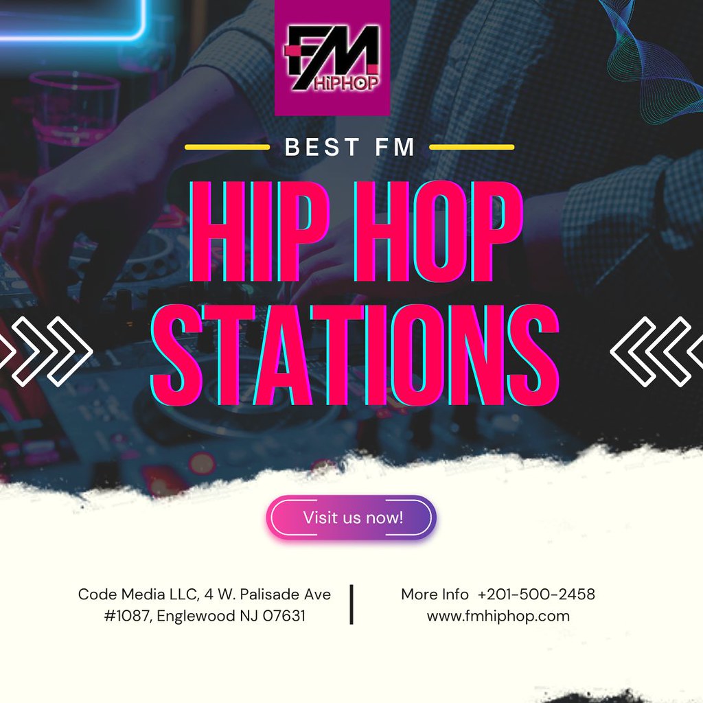 Best fm hip hop stations 1 Listen to Hip Hop stations fr… Flickr