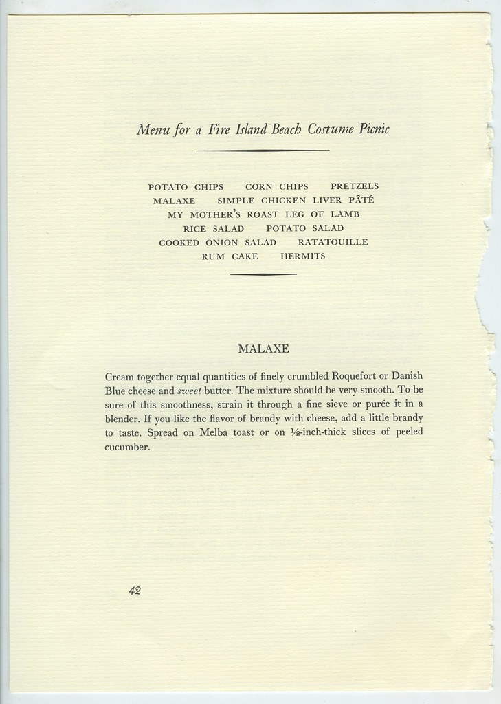 The Picnic Book 1969 054 Eudaemonius Flickr