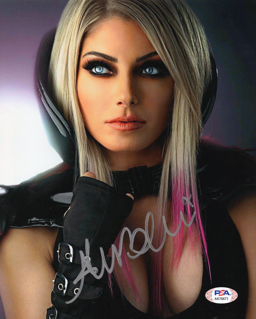 Alexa Bliss "WWE's Undertaker 30th Anniversary Photoshoot"… Flickr