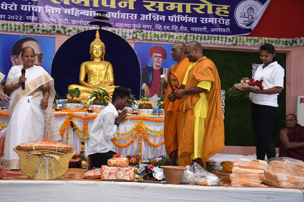 KATHINA22_AWARDS_5149 The Ashoka Buddhist Foundation Flickr