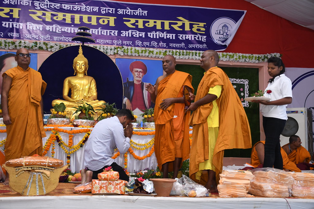 KATHINA22_AWARDS_5135 The Ashoka Buddhist Foundation Flickr