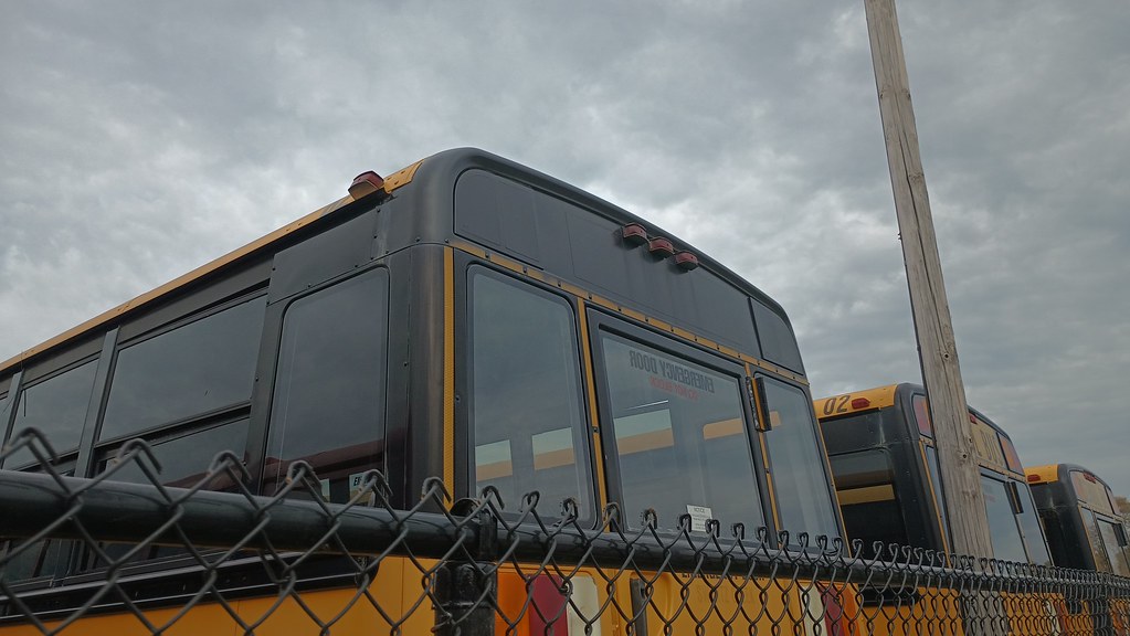 Swartz Creek Community Schools Bus 82 Spark Flickr