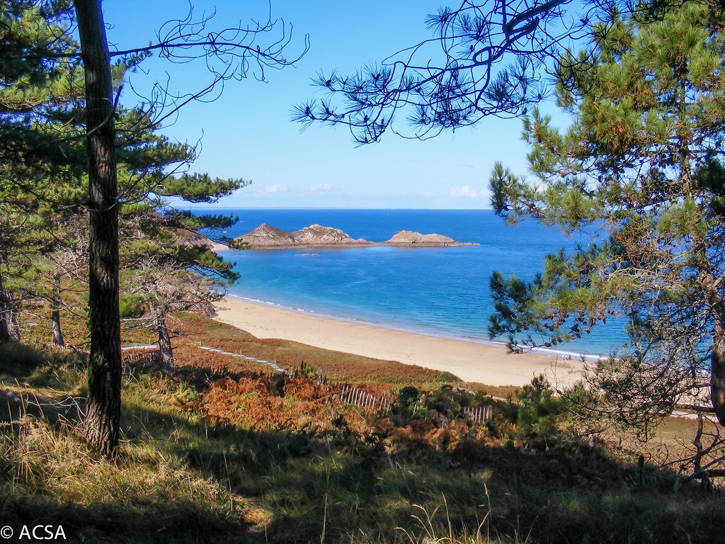 132 la plage d'Erquy W.E. Rando à StCast le Guildo Flickr