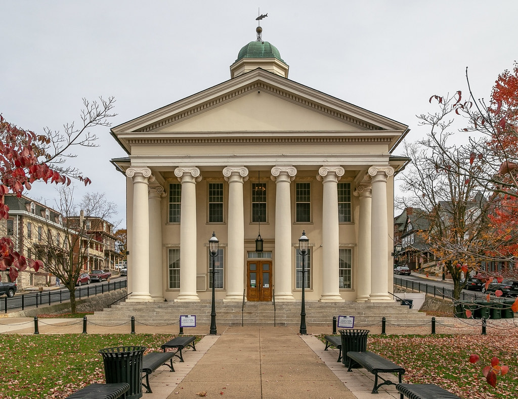 Centre County, Pennsylvania Flickr